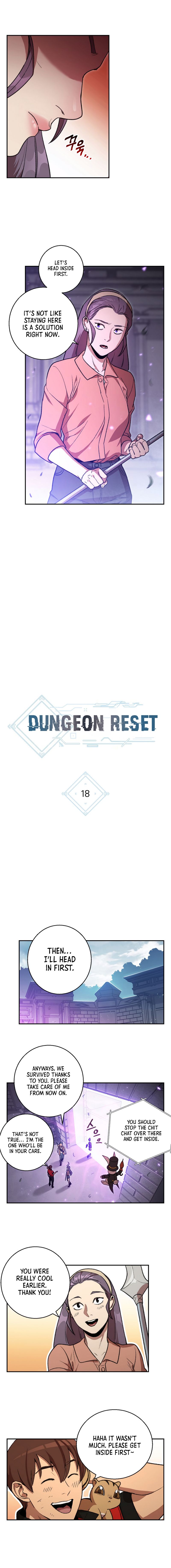 Dungeon Reset Chapter 18 3